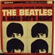 BEATLES - A hard days night   ***US - Press***
